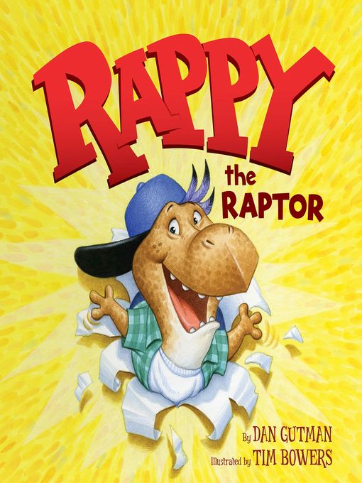 Title details for Rappy the Raptor by Dan Gutman - Wait list